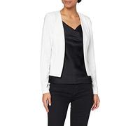 ICHI Ixkate Short Bl Blazer Casual da Lavoro, 114201_Cloud Dancer, M Donna