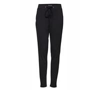 ICHI Kate Pa2 Pantaloni, Nero (10001), XS Donna