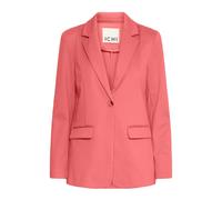 ICHI - Elegante Giacca Blazer Holly Berry - - Jackets - Donna - Rosa - XL
