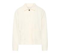 ICHI - Elegante Giacca Eclipse con Tasche - - Jackets - Donna - Beige - 2XL