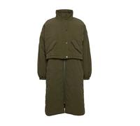 ICHI - Elegante Giubbotto Ichi - - Coats - Donna - Verde - S