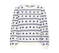 ICHI - Felpa Ihbrielle LS7 - - Sweatshirts & Hoodies - Donna - Multicolore - M