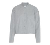 ICHI - Giacca Bomber Ixkate - - Jackets - Donna - Grigio - L