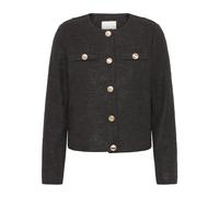 ICHI - Giacca casual Ihkate - - Jackets - Donna - Nero - S