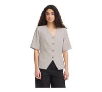 ICHI - Giacche - - Jackets - Donna - Grigio - S