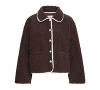 ICHI - Giacche - - Jackets - Donna - Marrone - L