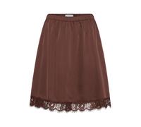 ICHI - Gonne Midi - - Skirts - Donna - Marrone - 2XL