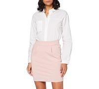 ICHI Ihkate SK Gonna Casual da Lavoro, Rose Smoke MLG (12524), L Donna