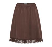 ICHI - Gonne Midi - - Skirts - Donna - Marrone - 2XL