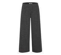 ICHI Gray Recycled Polyester Pant - IT42|M