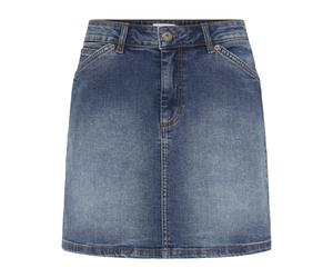 ICHI - Haveny Denim Skirt - - Skirts - Donna - Blu - XS