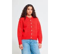 Ichi - Ihbelablue Ca Rosso - Abbigliamento M Rosso