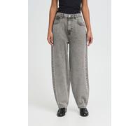 ICHI - Pantaloni - - Jeans - Donna - Grigio - W26 L32