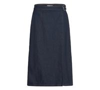 ICHI - Ihberisel Skirt - - Skirts - Donna - Blu - S