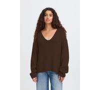 Ichi - IHCHANA LS2 Marrone - Abbigliamento L Marrone