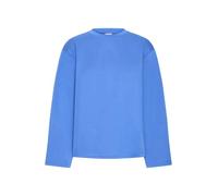 ICHI Ihcozy LS T-Shirt, 184048/Nebulas Blue, XXL Donna