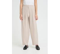Ichi - Ihfava Barrel Pa Grigio - Abbigliamento 36 Grigio