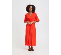 Ichi - Ihimelda Dr Rosso - Abbigliamento 34 Rosso