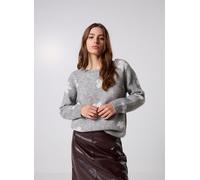 Ichi - IHKAMARA LS23 Grigio - Abbigliamento XL Grigio