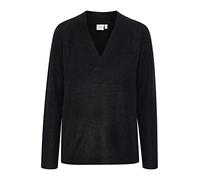 ICHI Ihkamara V LS Maglione, 194008/nero, M Donna