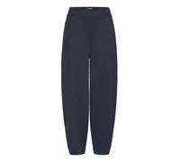 ICHI Ihkate Barrel Pa Pantaloni, 194010/Total Eclipse, XXL Donna