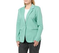 Ichi Ihkate Bl, Blazer Casual da Lavoro Donna, 165515_Beryl Green, XL