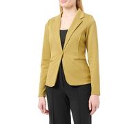 Ichi Ihkate Bl, Blazer Casual da Lavoro Donna, 170636/Green Moss, XS
