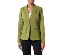 ICHI Ihkate Bl, Blazer Casual da Lavoro Donna, 180220/Mayfly, L
