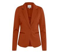 Ichi Ihkate Bl, Blazer Casual da Lavoro Donna, 181355/Rooibos Tea, XS