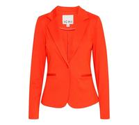 Ichi Ihkate Bl, Blazer Casual da Lavoro Donna, 181561/Orange.Com, XS