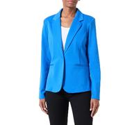 ICHI Ihkate Bl, Blazer Casual da Lavoro Donna, 184051/Strong Blue, M