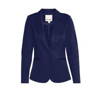 Ichi Ihkate Bl, Blazer Casual da Lavoro Donna, 193831/Maritime Blue, XS