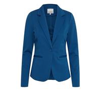 ICHI Ihkate Bl, Blazer Casual da Lavoro Donna, 194057/True Blue, XS