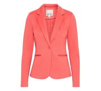 Ichi Ihkate Bl, Blazer Casual da Lavoro Donna, Rosso, XS