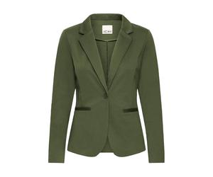ICHI - Ihkate BL Giacca - - Jackets - Donna - Verde - S
