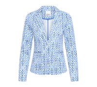 ICHI - Ihkate Blazer - - Jackets - Donna - Blu - XS