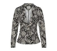ICHI - IHKate Blazer - - Jackets - Donna - Multicolore - XL