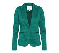 ICHI IHKATE Cameleon BL Blazer da Donna, 185424/Cadmio Green, S, 185424/Cadmium Green, S