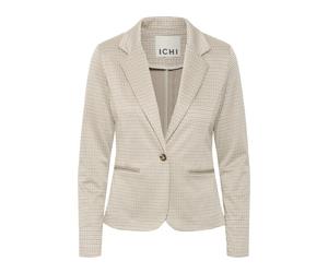 ICHI - Ihkate Cameleon Blazer - - Jackets - Donna - Beige - L