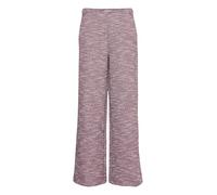 Ichi - Ihkate Checl Wide Pa, Pantaloni Casual da Lavoro Donna