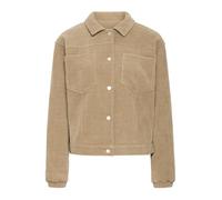 ICHI Ihkate Corduroy JA Giacca, 171314/Seppia Tint, XS Donna