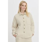 Ichi - IHKATE CORDUROY SH Beige - Abbigliamento M Beige