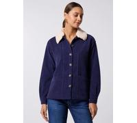 Ichi - IHKATE CORDUROY SH2 Blu - Abbigliamento XL Blu