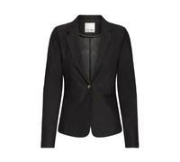 ICHI - Ihkate Denim Blazer - - Jackets - Donna - Nero - M