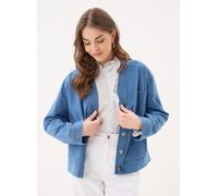 Ichi - Ihkate Denim Sh Blu - Abbigliamento S Blu