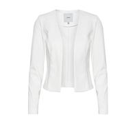 ICHI Ixkate Short Bl Blazer Casual da Lavoro, 114201_Cloud Dancer, M Donna