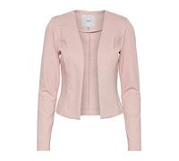 ICHI Ixkate Short Bl Blazer Casual da Lavoro, Rose Smoke Melange (1415061), S Donna