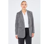 Ichi - IHKATE JACQUARD OVERSIZE BL Nero - Abbigliamento XL Nero