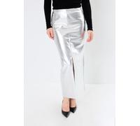Ichi - IHKATE METALLIC SK Argento - Abbigliamento XS Argento