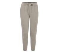 Pantaloni da donna Ichi Kate Marron S
